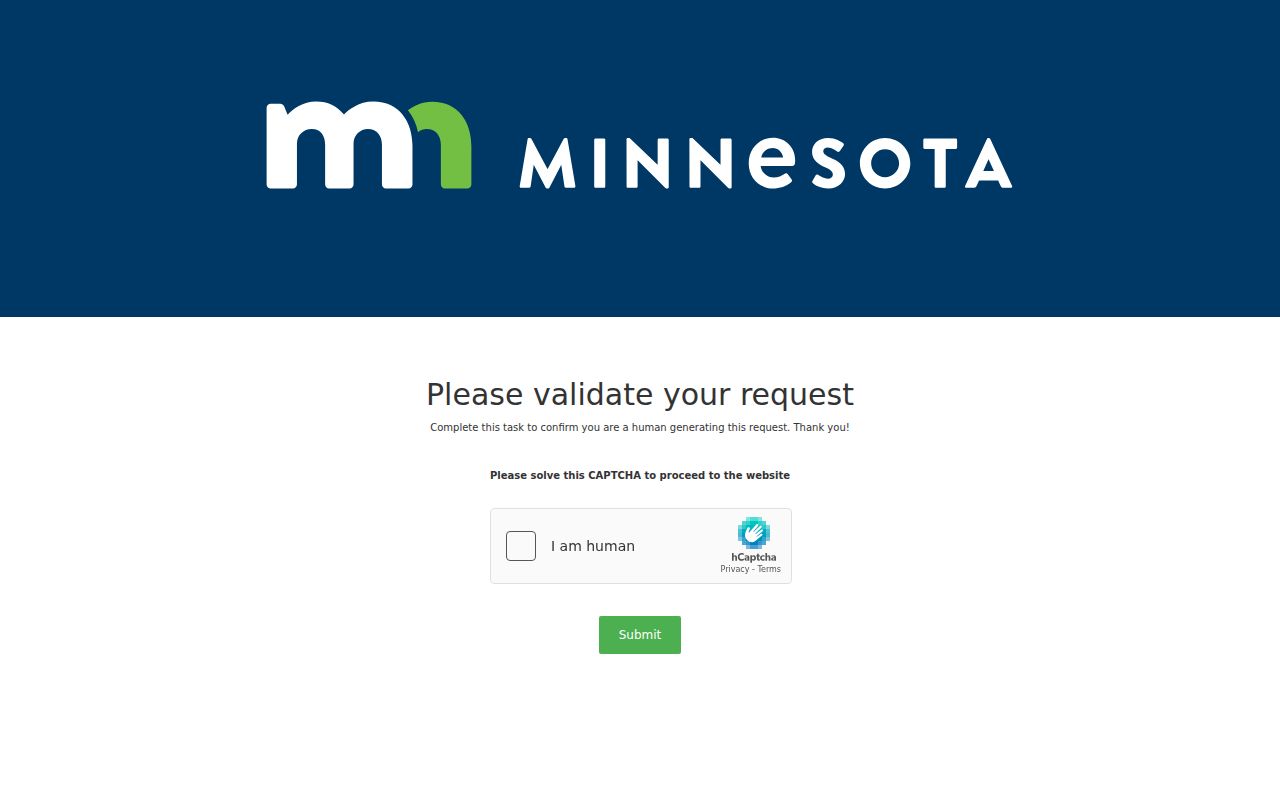 St. Louis County resident lookup through Minnesota DOC individual search